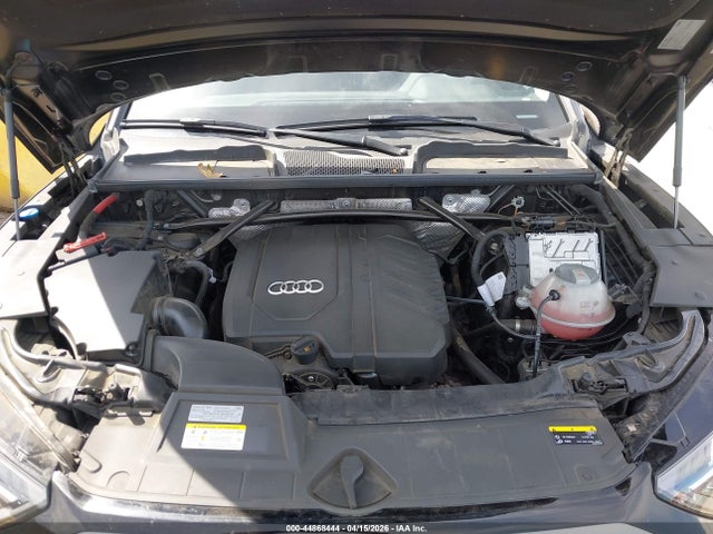 Продаж на аукціоні авто 2021 Audi Q5 Premium 45 Tfsi Quattro S Tronic, vin: WA1AAAFY6M2029124, номер лоту: 44868444