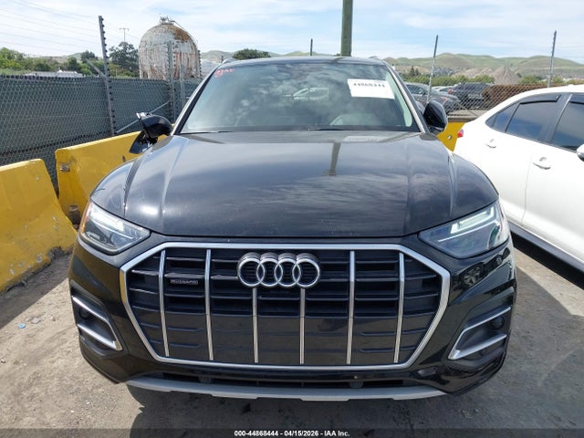 Продаж на аукціоні авто 2021 Audi Q5 Premium 45 Tfsi Quattro S Tronic, vin: WA1AAAFY6M2029124, номер лоту: 44868444