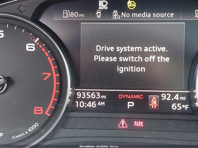 Продаж на аукціоні авто 2021 Audi Q5 Premium 45 Tfsi Quattro S Tronic, vin: WA1AAAFY6M2029124, номер лоту: 44868444