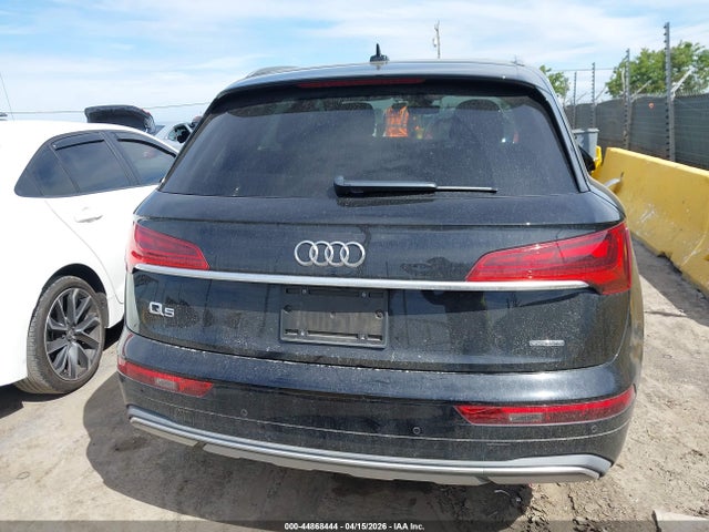 Продаж на аукціоні авто 2021 Audi Q5 Premium 45 Tfsi Quattro S Tronic, vin: WA1AAAFY6M2029124, номер лоту: 44868444
