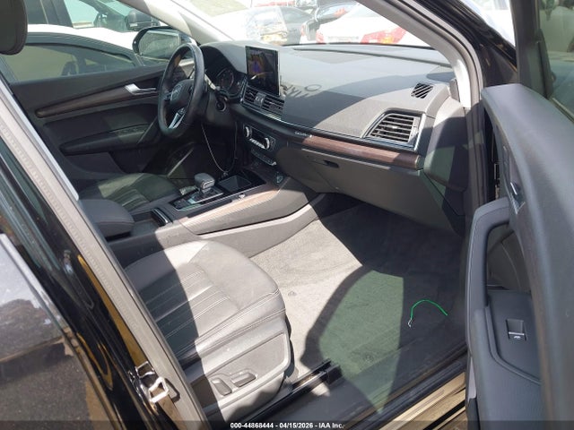 Продаж на аукціоні авто 2021 Audi Q5 Premium 45 Tfsi Quattro S Tronic, vin: WA1AAAFY6M2029124, номер лоту: 44868444