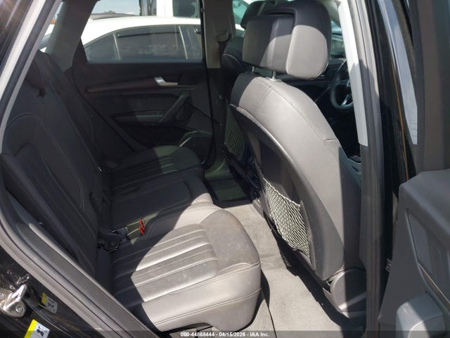 Продаж на аукціоні авто 2021 Audi Q5 Premium 45 Tfsi Quattro S Tronic, vin: WA1AAAFY6M2029124, номер лоту: 44868444