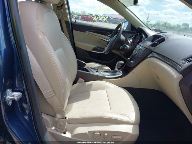 Продажа на аукционе авто 2011 Buick Regal Cxl Russelsheim, vin: W04GS5EC2B1025644, номер лота: 44868446