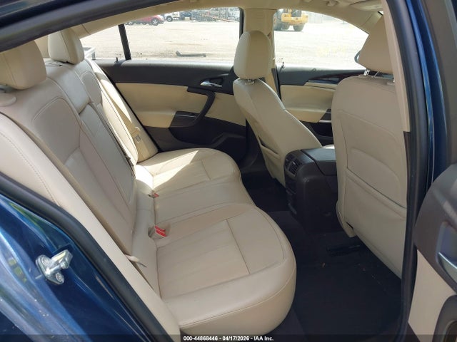 Продажа на аукционе авто 2011 Buick Regal Cxl Russelsheim, vin: W04GS5EC2B1025644, номер лота: 44868446