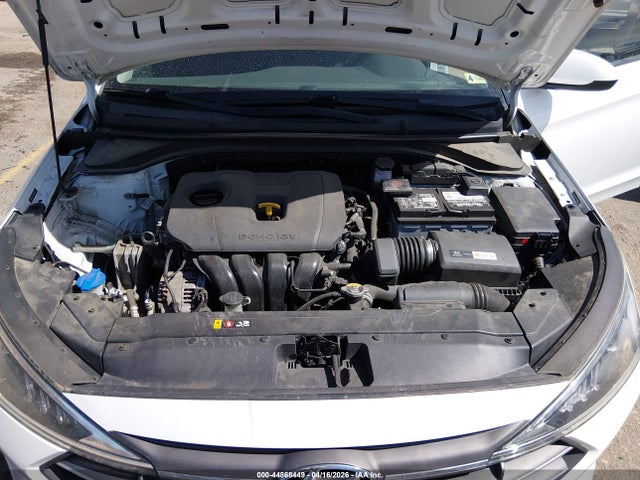 Aukcja sprzedaży 2019 Hyundai Elantra Se, vin: 5NPD74LF5KH430021, numer aukcji: 44868449