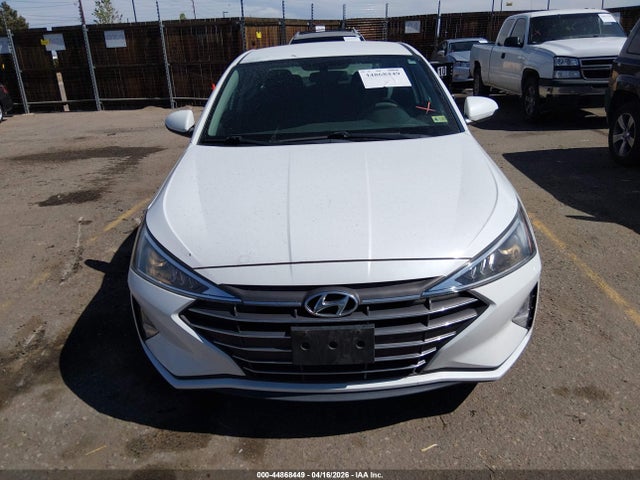 Aukcja sprzedaży 2019 Hyundai Elantra Se, vin: 5NPD74LF5KH430021, numer aukcji: 44868449