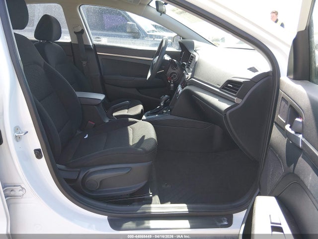 Aukcja sprzedaży 2019 Hyundai Elantra Se, vin: 5NPD74LF5KH430021, numer aukcji: 44868449