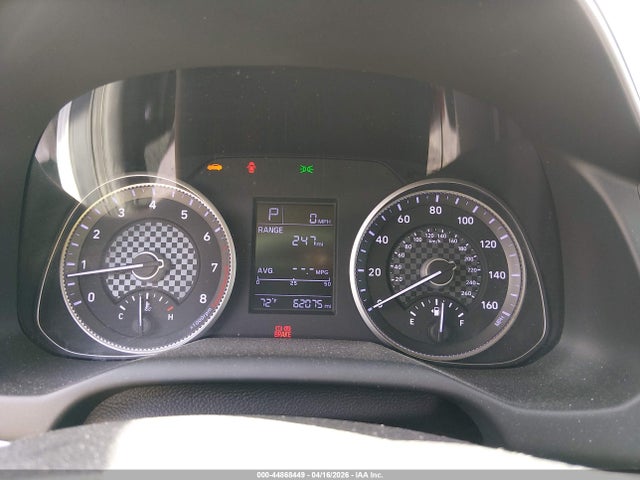 Aukcja sprzedaży 2019 Hyundai Elantra Se, vin: 5NPD74LF5KH430021, numer aukcji: 44868449