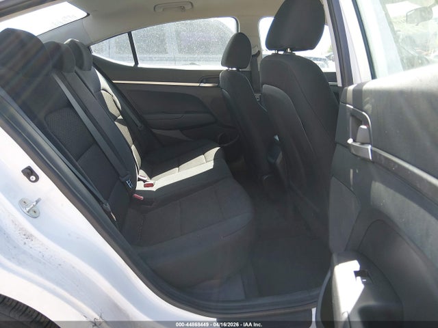 Aukcja sprzedaży 2019 Hyundai Elantra Se, vin: 5NPD74LF5KH430021, numer aukcji: 44868449