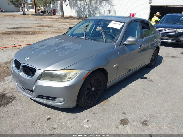 Продажа на аукционе авто 2009 Bmw 328i, vin: WBAPH53589A438409, номер лота: 44868450
