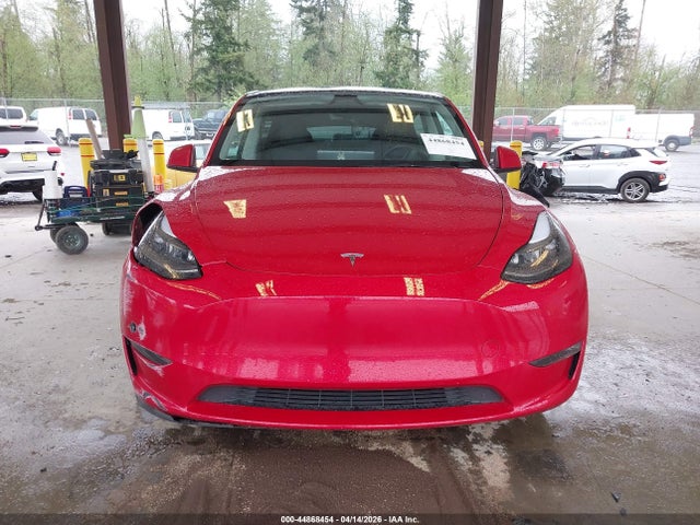 Aukcja sprzedaży 2023 Tesla Model Y Awd/long Range Dual Motor All-wheel Drive, vin: 7SAYGDEE9PF927748, numer aukcji: 44868454