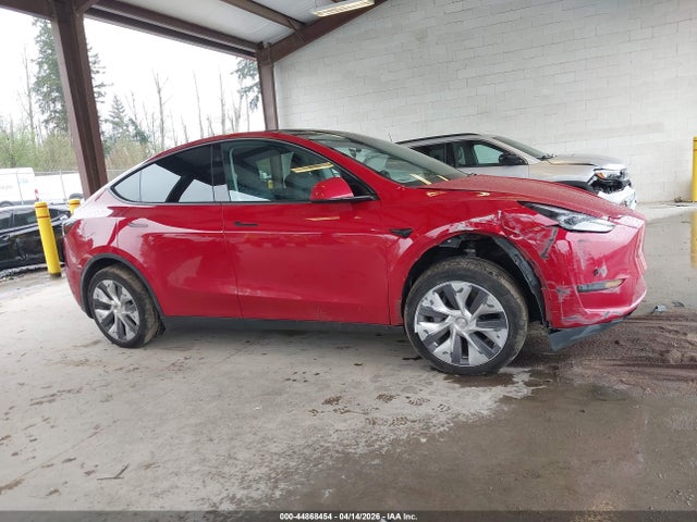 Aukcja sprzedaży 2023 Tesla Model Y Awd/long Range Dual Motor All-wheel Drive, vin: 7SAYGDEE9PF927748, numer aukcji: 44868454