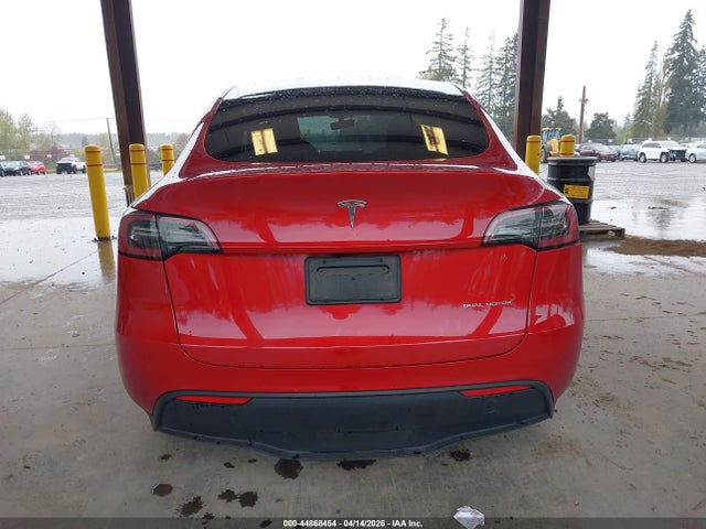 Aukcja sprzedaży 2023 Tesla Model Y Awd/long Range Dual Motor All-wheel Drive, vin: 7SAYGDEE9PF927748, numer aukcji: 44868454