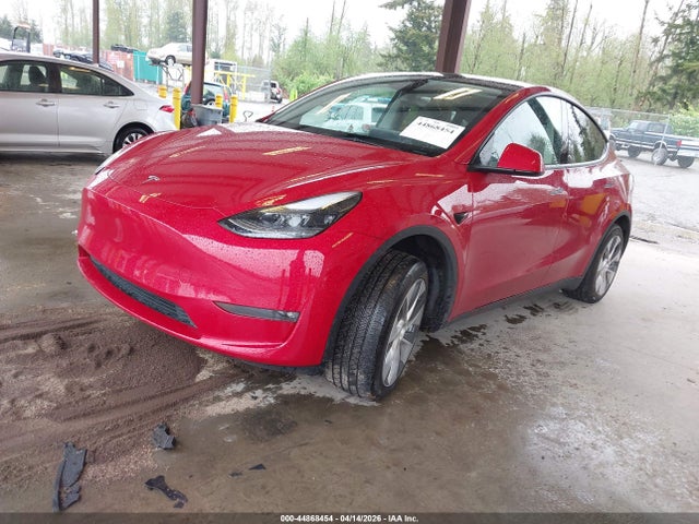 Aukcja sprzedaży 2023 Tesla Model Y Awd/long Range Dual Motor All-wheel Drive, vin: 7SAYGDEE9PF927748, numer aukcji: 44868454