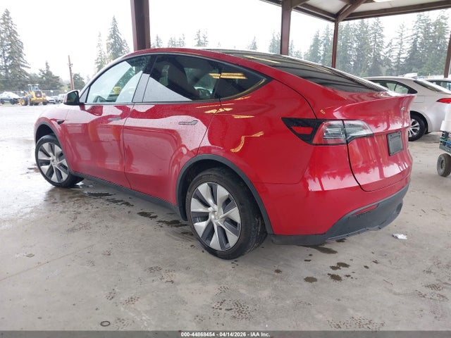 Aukcja sprzedaży 2023 Tesla Model Y Awd/long Range Dual Motor All-wheel Drive, vin: 7SAYGDEE9PF927748, numer aukcji: 44868454