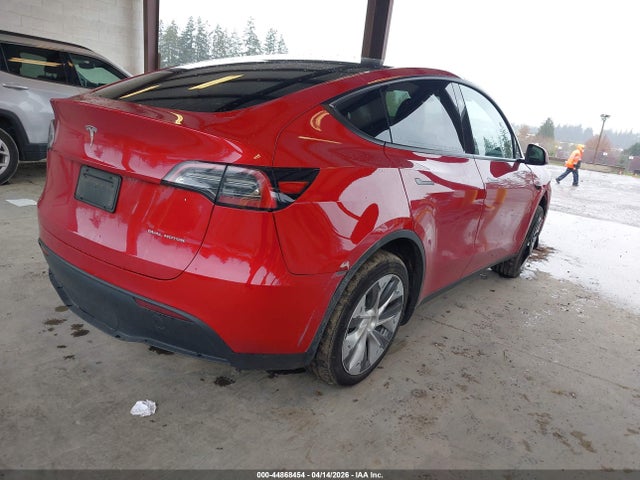 Aukcja sprzedaży 2023 Tesla Model Y Awd/long Range Dual Motor All-wheel Drive, vin: 7SAYGDEE9PF927748, numer aukcji: 44868454