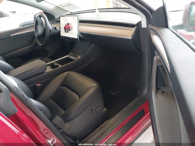 Aukcja sprzedaży 2023 Tesla Model Y Awd/long Range Dual Motor All-wheel Drive, vin: 7SAYGDEE9PF927748, numer aukcji: 44868454