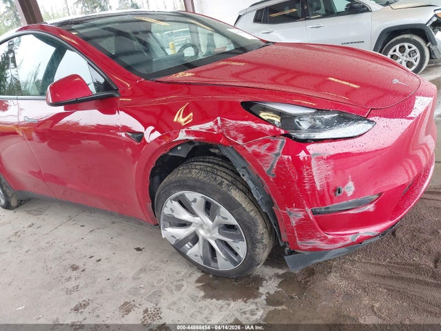 Aukcja sprzedaży 2023 Tesla Model Y Awd/long Range Dual Motor All-wheel Drive, vin: 7SAYGDEE9PF927748, numer aukcji: 44868454