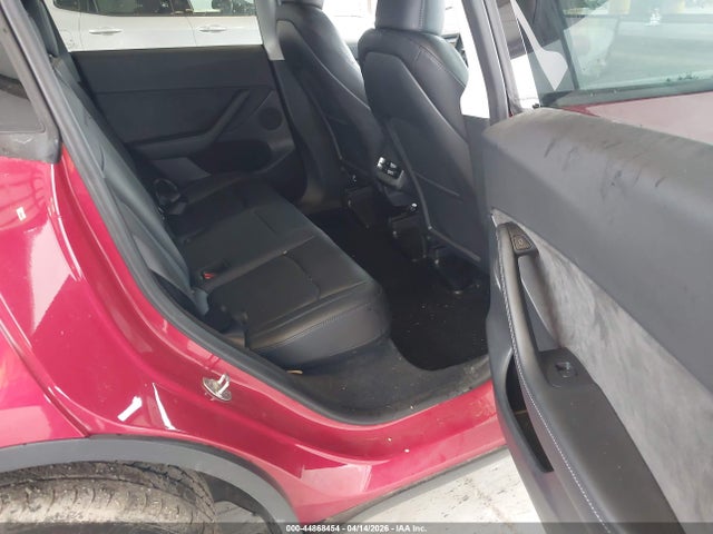 Aukcja sprzedaży 2023 Tesla Model Y Awd/long Range Dual Motor All-wheel Drive, vin: 7SAYGDEE9PF927748, numer aukcji: 44868454