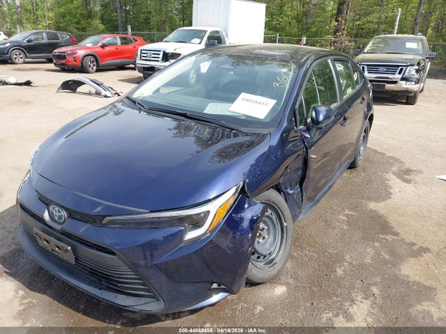 Продажа на аукционе авто 2024 Toyota Corolla Hybrid Le, vin: JTDBCMFE5RJ037000, номер лота: 44868455