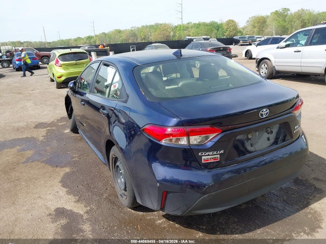 Продажа на аукционе авто 2024 Toyota Corolla Hybrid Le, vin: JTDBCMFE5RJ037000, номер лота: 44868455