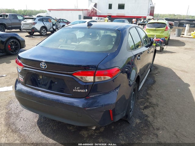 Продажа на аукционе авто 2024 Toyota Corolla Hybrid Le, vin: JTDBCMFE5RJ037000, номер лота: 44868455