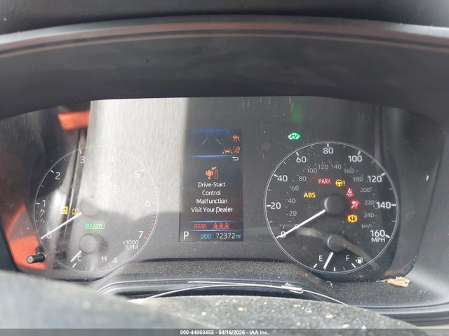 Продажа на аукционе авто 2024 Toyota Corolla Hybrid Le, vin: JTDBCMFE5RJ037000, номер лота: 44868455