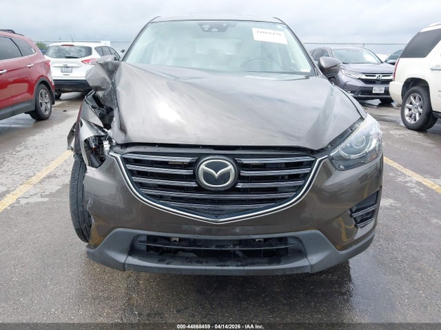 Aukcja sprzedaży 2016 Mazda Cx-5 Grand Touring, vin: JM3KE2DYXG0695157, numer aukcji: 44868459