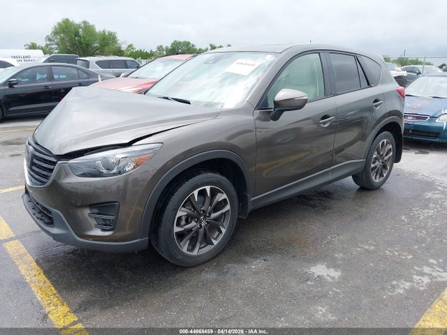 Aukcja sprzedaży 2016 Mazda Cx-5 Grand Touring, vin: JM3KE2DYXG0695157, numer aukcji: 44868459