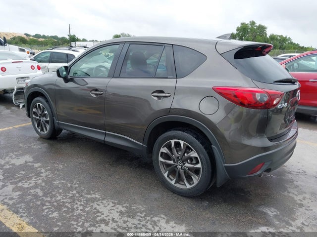 Aukcja sprzedaży 2016 Mazda Cx-5 Grand Touring, vin: JM3KE2DYXG0695157, numer aukcji: 44868459