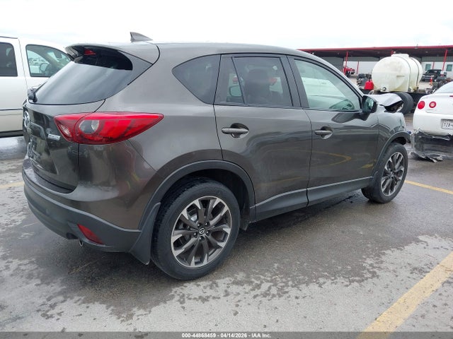 Aukcja sprzedaży 2016 Mazda Cx-5 Grand Touring, vin: JM3KE2DYXG0695157, numer aukcji: 44868459