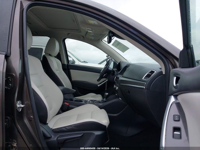 Aukcja sprzedaży 2016 Mazda Cx-5 Grand Touring, vin: JM3KE2DYXG0695157, numer aukcji: 44868459