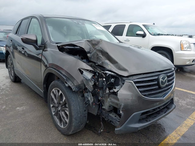 Aukcja sprzedaży 2016 Mazda Cx-5 Grand Touring, vin: JM3KE2DYXG0695157, numer aukcji: 44868459