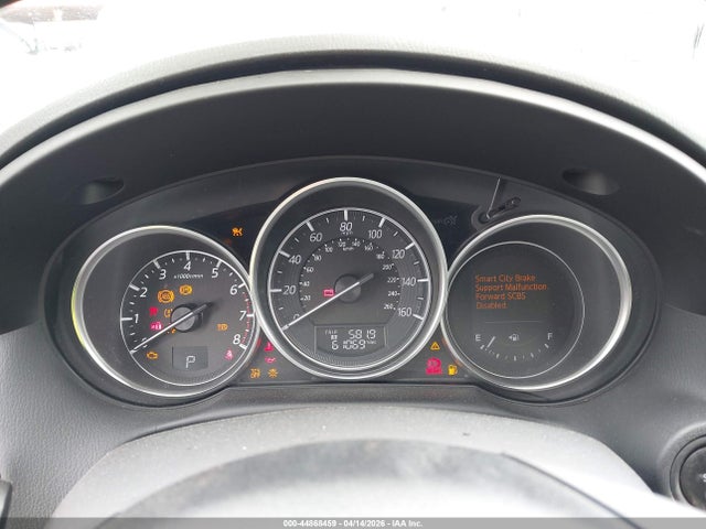 Aukcja sprzedaży 2016 Mazda Cx-5 Grand Touring, vin: JM3KE2DYXG0695157, numer aukcji: 44868459