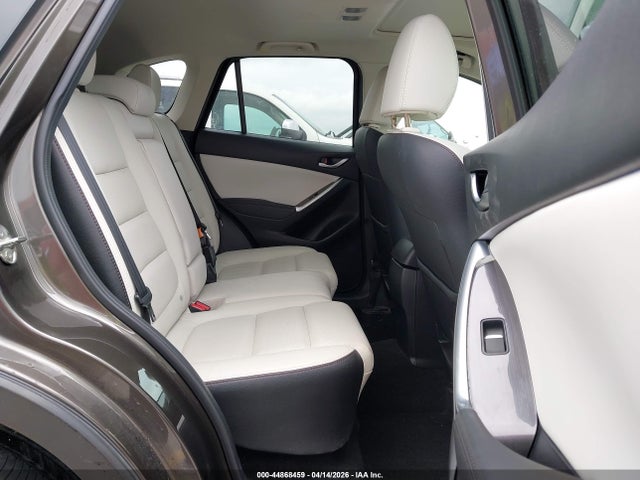 Aukcja sprzedaży 2016 Mazda Cx-5 Grand Touring, vin: JM3KE2DYXG0695157, numer aukcji: 44868459