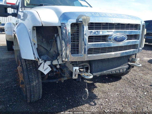 2008 Ford F-450 King Ranch/lariat/xl/xlt მანქანა იყიდება აუქციონზე, vin: 1FTXW43R98ED13965, აუქციონის ნომერი: 44868462