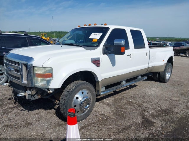 2008 Ford F-450 King Ranch/lariat/xl/xlt მანქანა იყიდება აუქციონზე, vin: 1FTXW43R98ED13965, აუქციონის ნომერი: 44868462