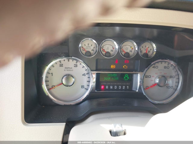 2008 Ford F-450 King Ranch/lariat/xl/xlt მანქანა იყიდება აუქციონზე, vin: 1FTXW43R98ED13965, აუქციონის ნომერი: 44868462