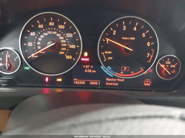 Продаж на аукціоні авто 2013 Bmw 328i, vin: WBA3A5C5XDF351027, номер лоту: 44868464