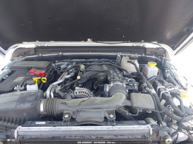 Auction sale of the 2025 Jeep Gladiator Nighthawk, vin: 1C6PJTAG8SL502594, lot number: 44868467