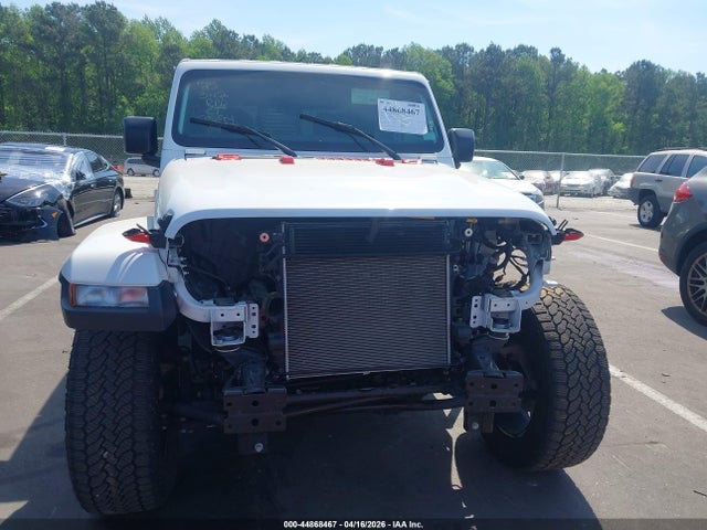 Auction sale of the 2025 Jeep Gladiator Nighthawk, vin: 1C6PJTAG8SL502594, lot number: 44868467