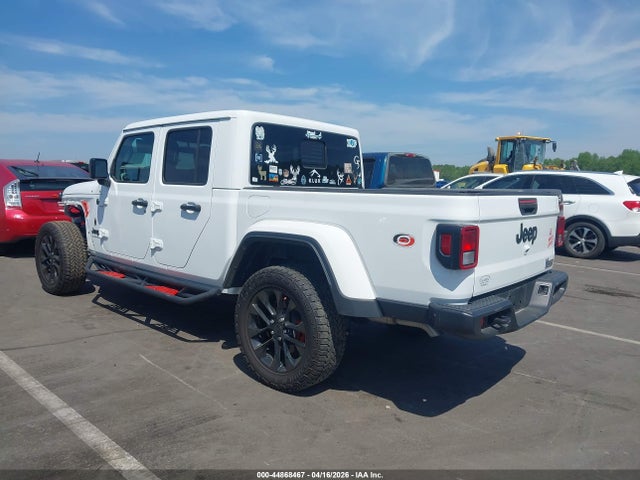 Auction sale of the 2025 Jeep Gladiator Nighthawk, vin: 1C6PJTAG8SL502594, lot number: 44868467