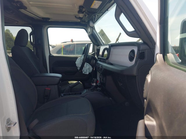 Auction sale of the 2025 Jeep Gladiator Nighthawk, vin: 1C6PJTAG8SL502594, lot number: 44868467