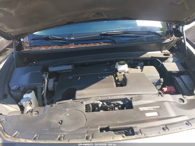 44868470 :رقم المزاد ، 5N1AL0MN6EC547423 vin ، 2014 Infiniti Qx60 مزاد بيع