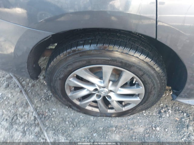 44868470 :رقم المزاد ، 5N1AL0MN6EC547423 vin ، 2014 Infiniti Qx60 مزاد بيع