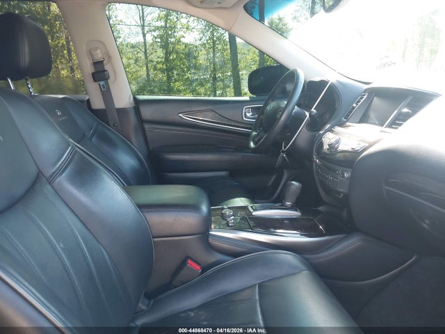 44868470 :رقم المزاد ، 5N1AL0MN6EC547423 vin ، 2014 Infiniti Qx60 مزاد بيع