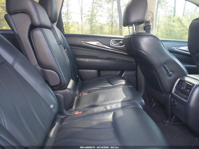 44868470 :رقم المزاد ، 5N1AL0MN6EC547423 vin ، 2014 Infiniti Qx60 مزاد بيع