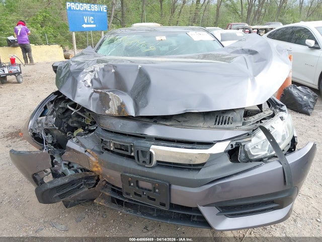 Продажа на аукционе авто 2016 Honda Civic Lx, vin: 19XFC2F54GE055973, номер лота: 44868469