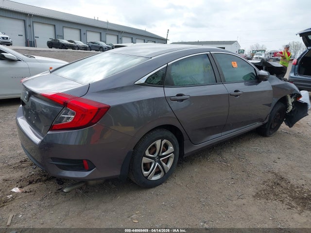 Продажа на аукционе авто 2016 Honda Civic Lx, vin: 19XFC2F54GE055973, номер лота: 44868469