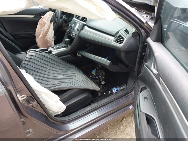 Продажа на аукционе авто 2016 Honda Civic Lx, vin: 19XFC2F54GE055973, номер лота: 44868469